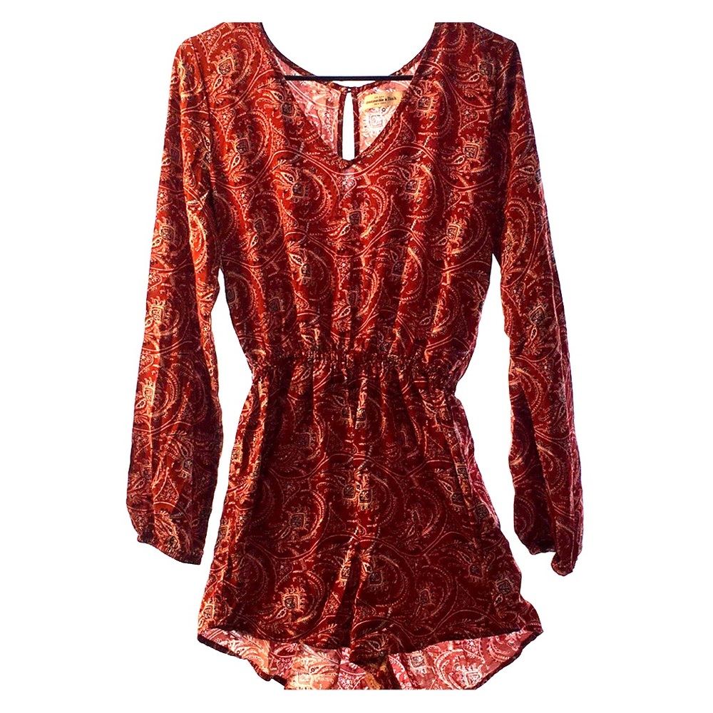 American Eagle Romper.